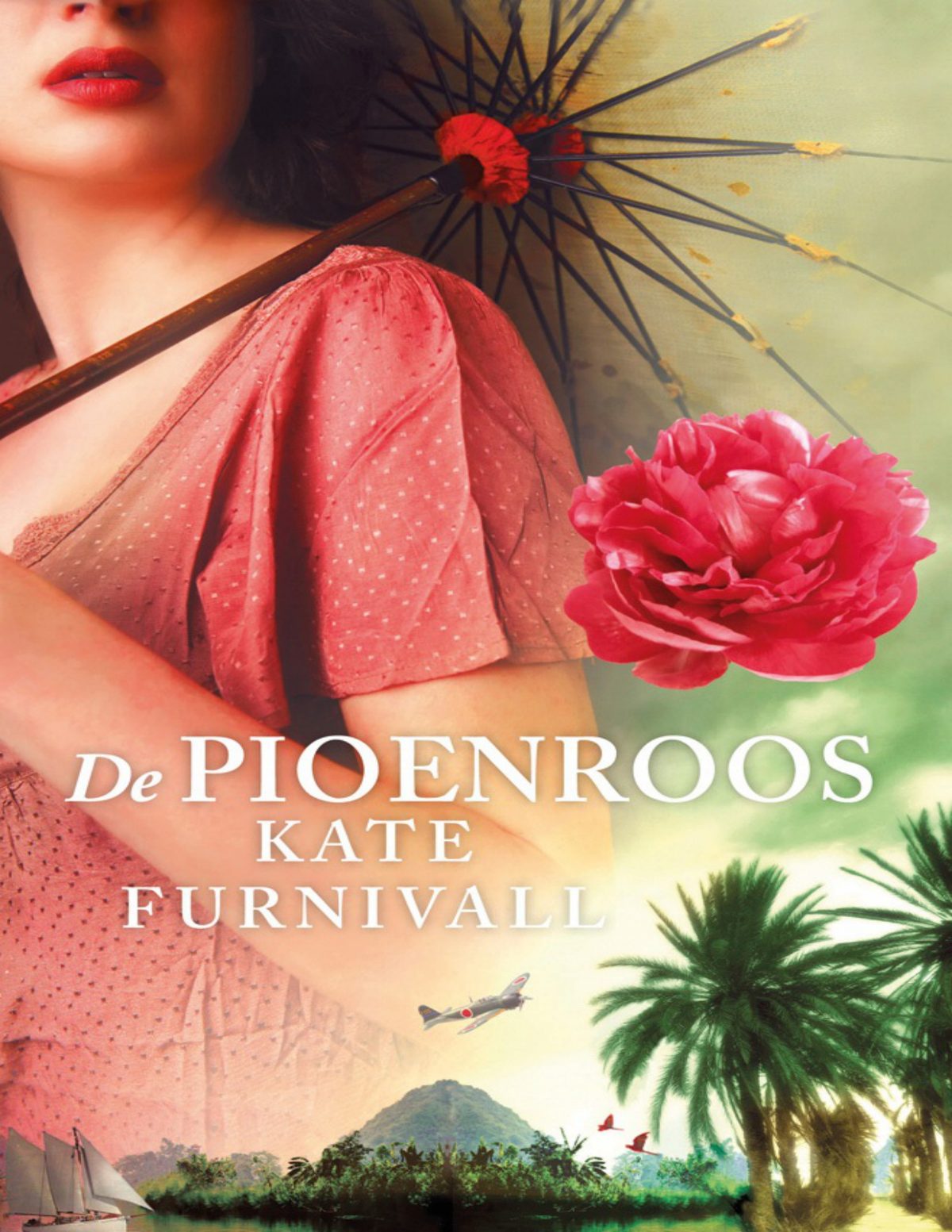 Cover of De pioenroos (2011)