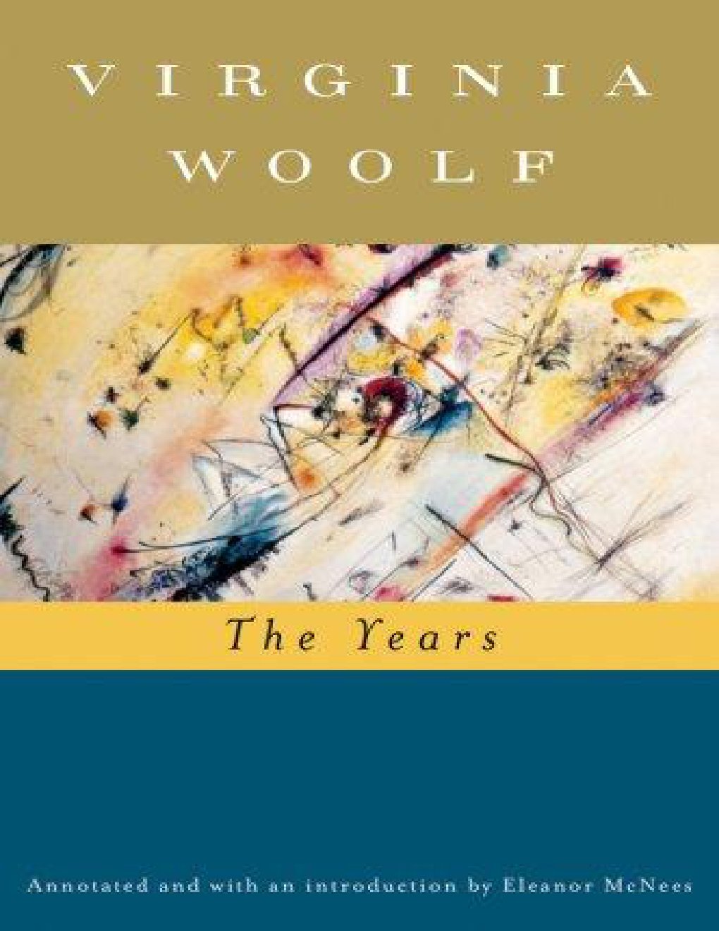 Cover of The Years