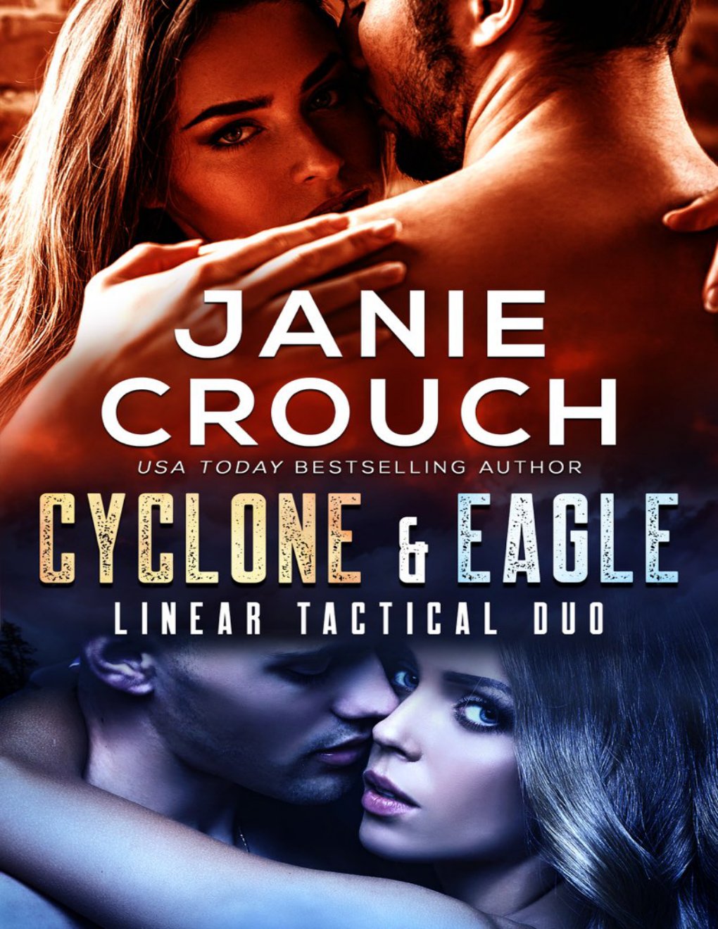 Cover of Linear Tactical Duo: Cyclone & Eagle