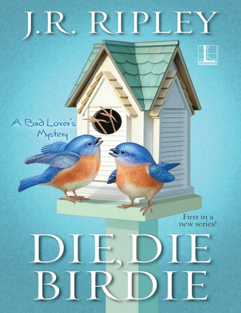 Cover of Die, Die Birdie