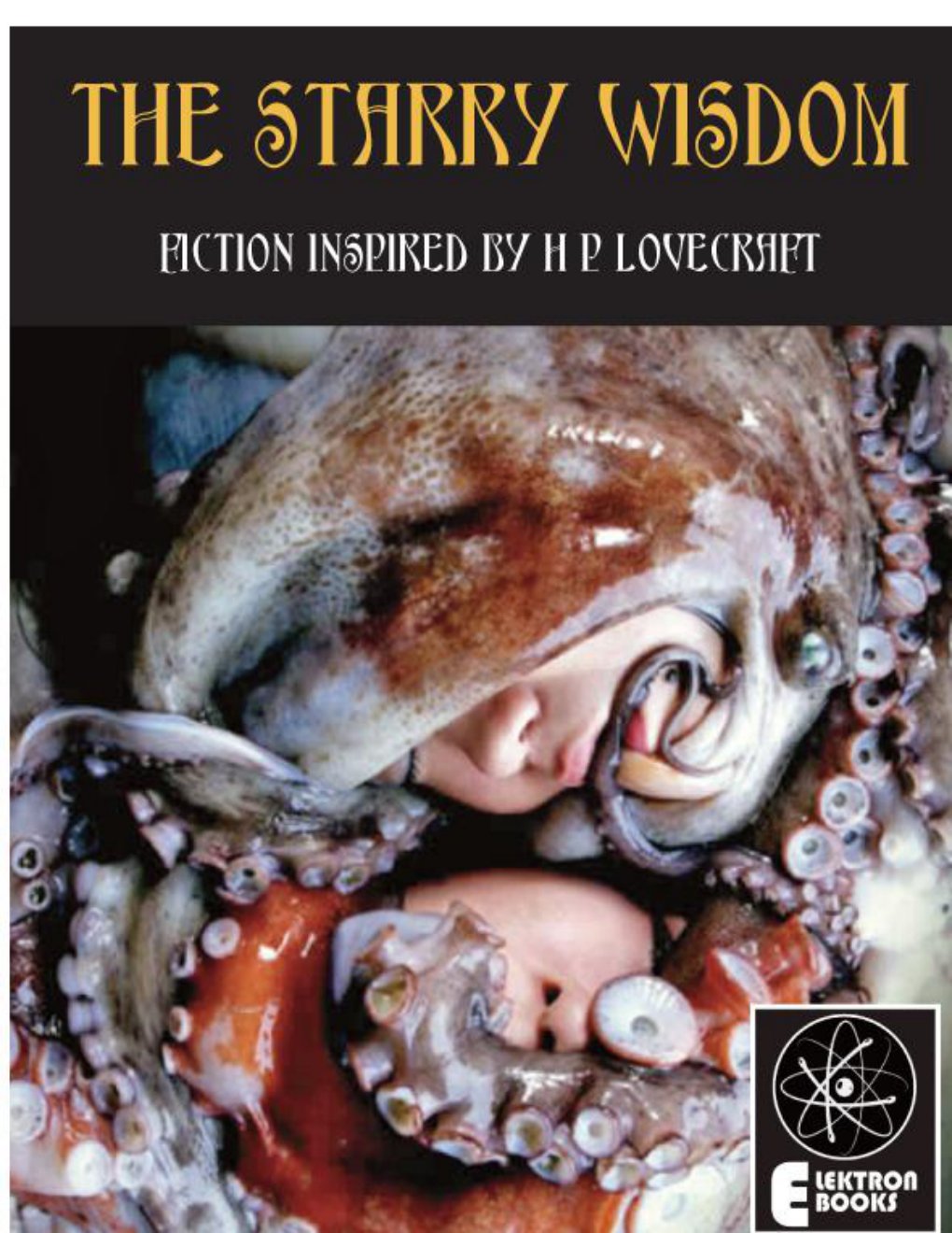 Cover of The Starry Wisdom