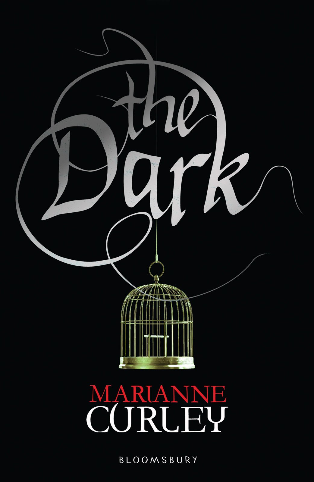 Cover of The Dark (2010)
