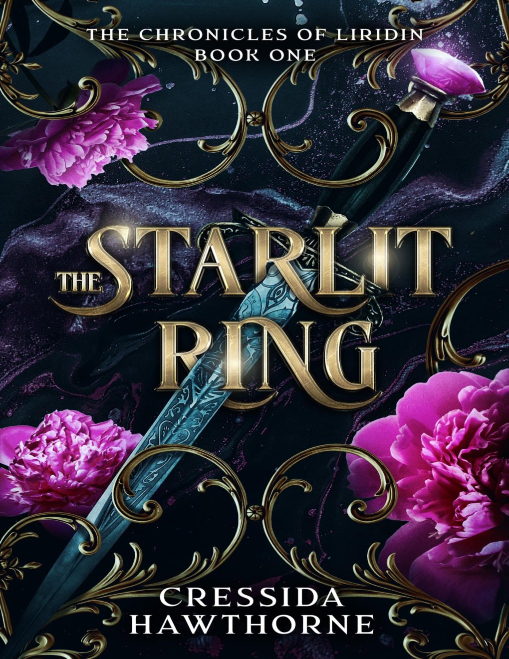 Cover of The Starlit Ring