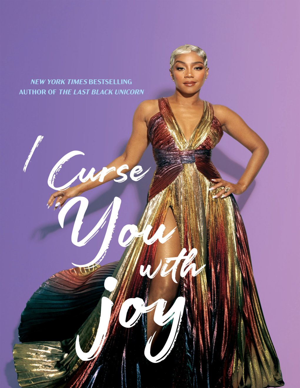 Cover of I Curse You with Joy