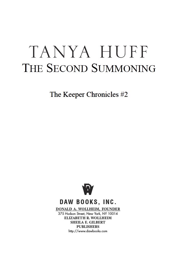 Cover of The Second Summoning (2001)