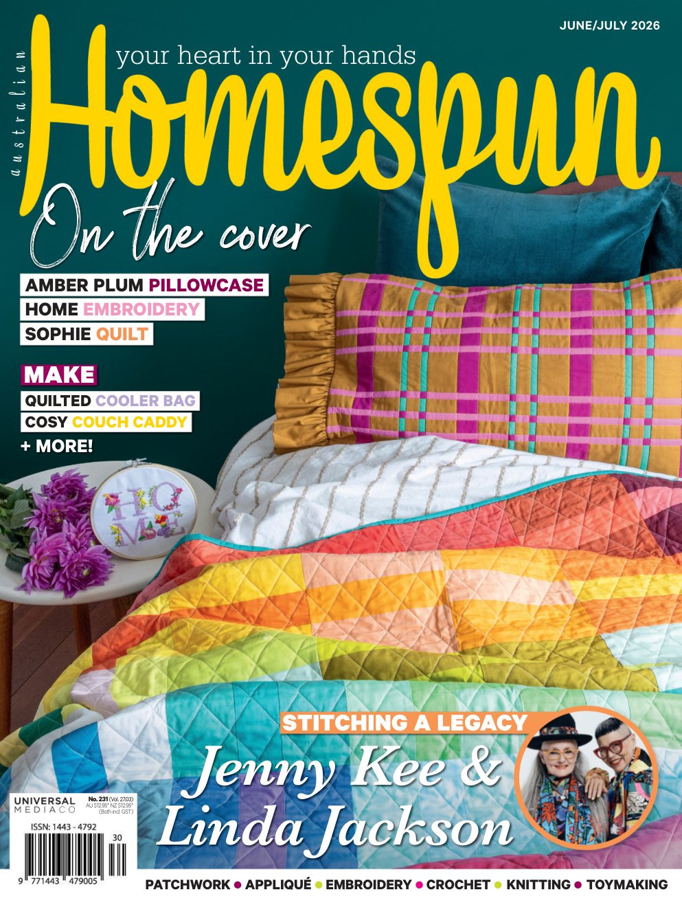 Cover of On the cover