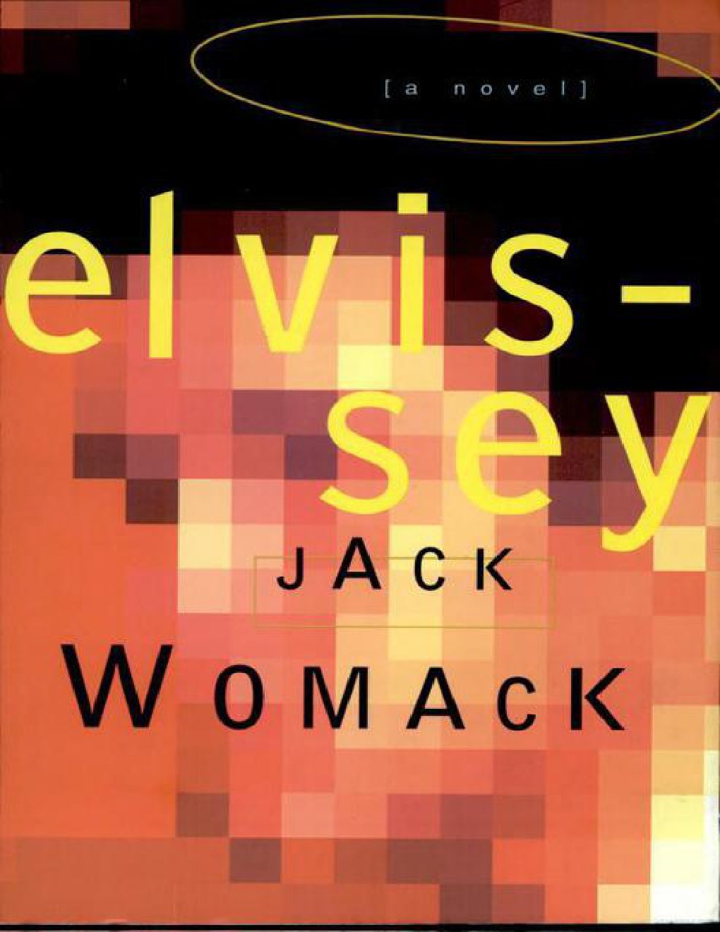 Cover of Elvissey