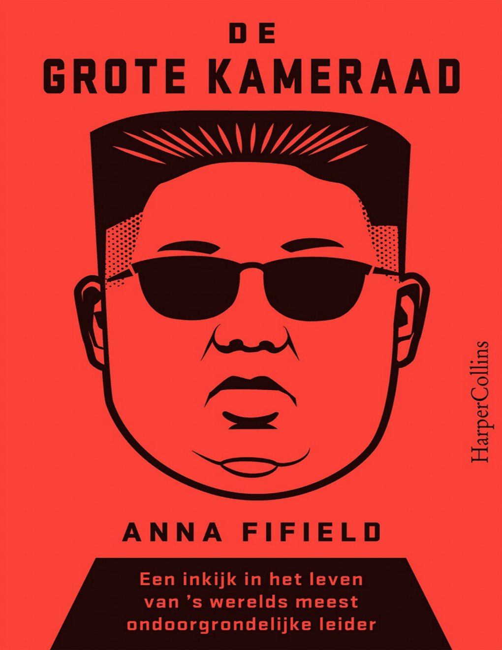 Cover of De grote kameraad (1960)