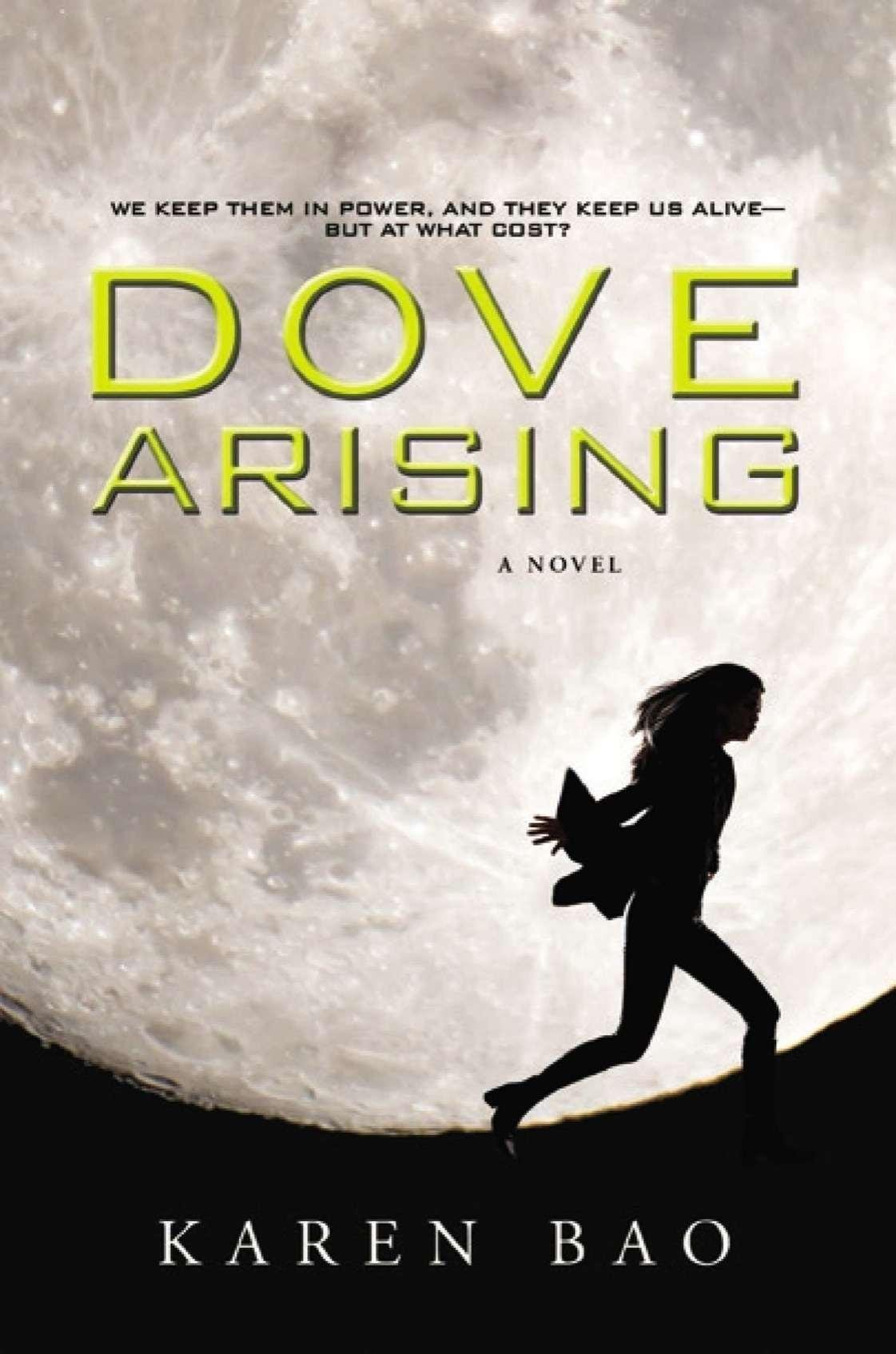 Cover of Dove Arising