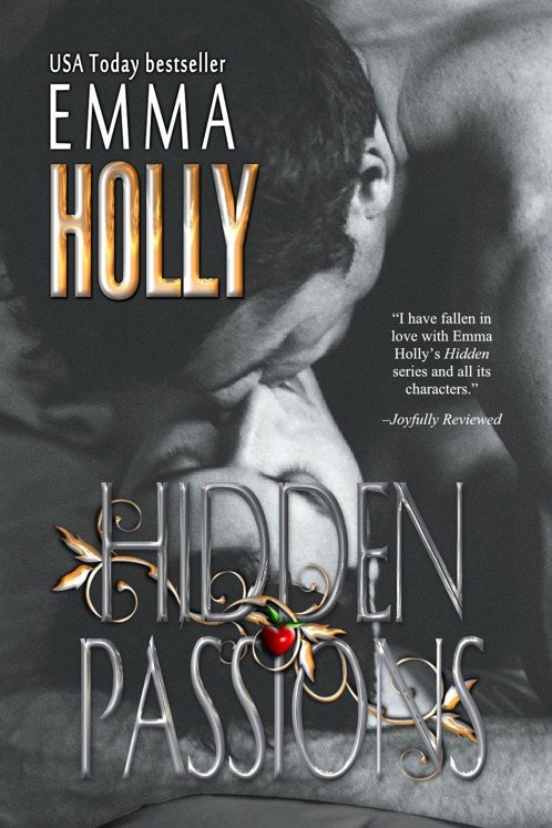 Cover of Hidden Passions