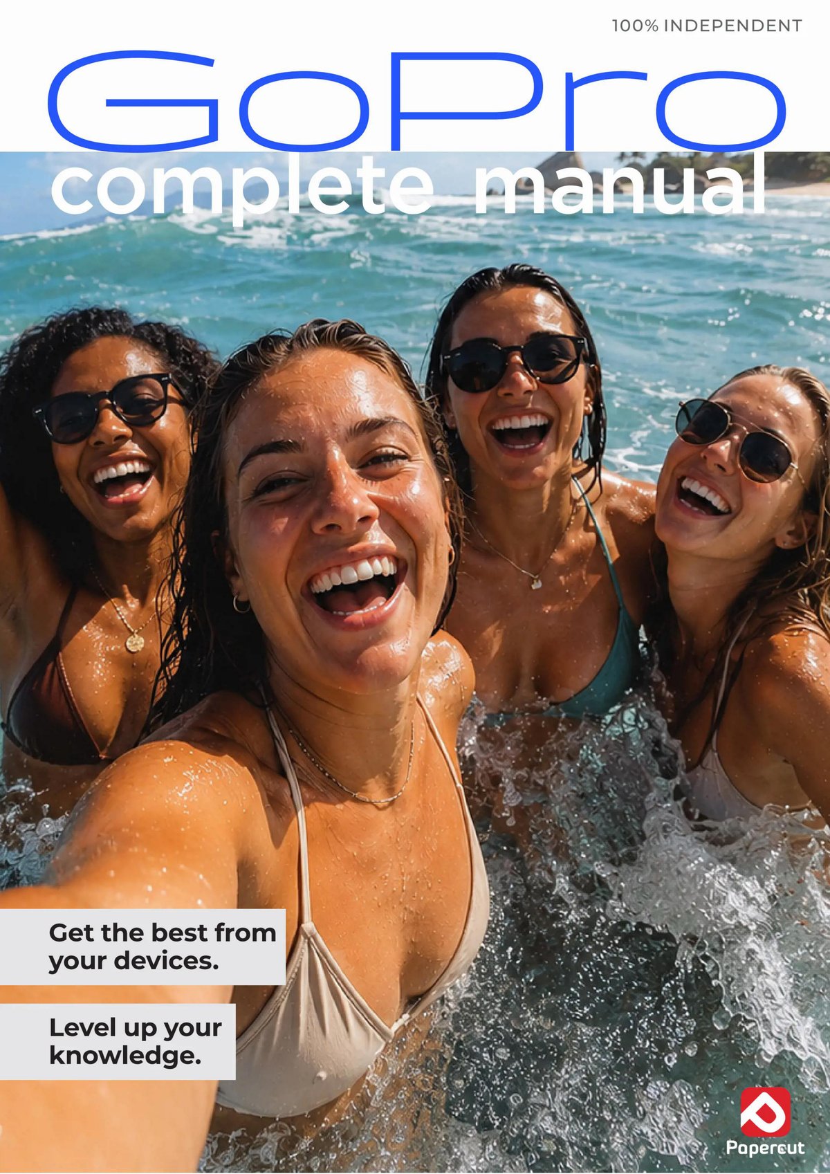 Cover of Gopro Complete Manual (2026)