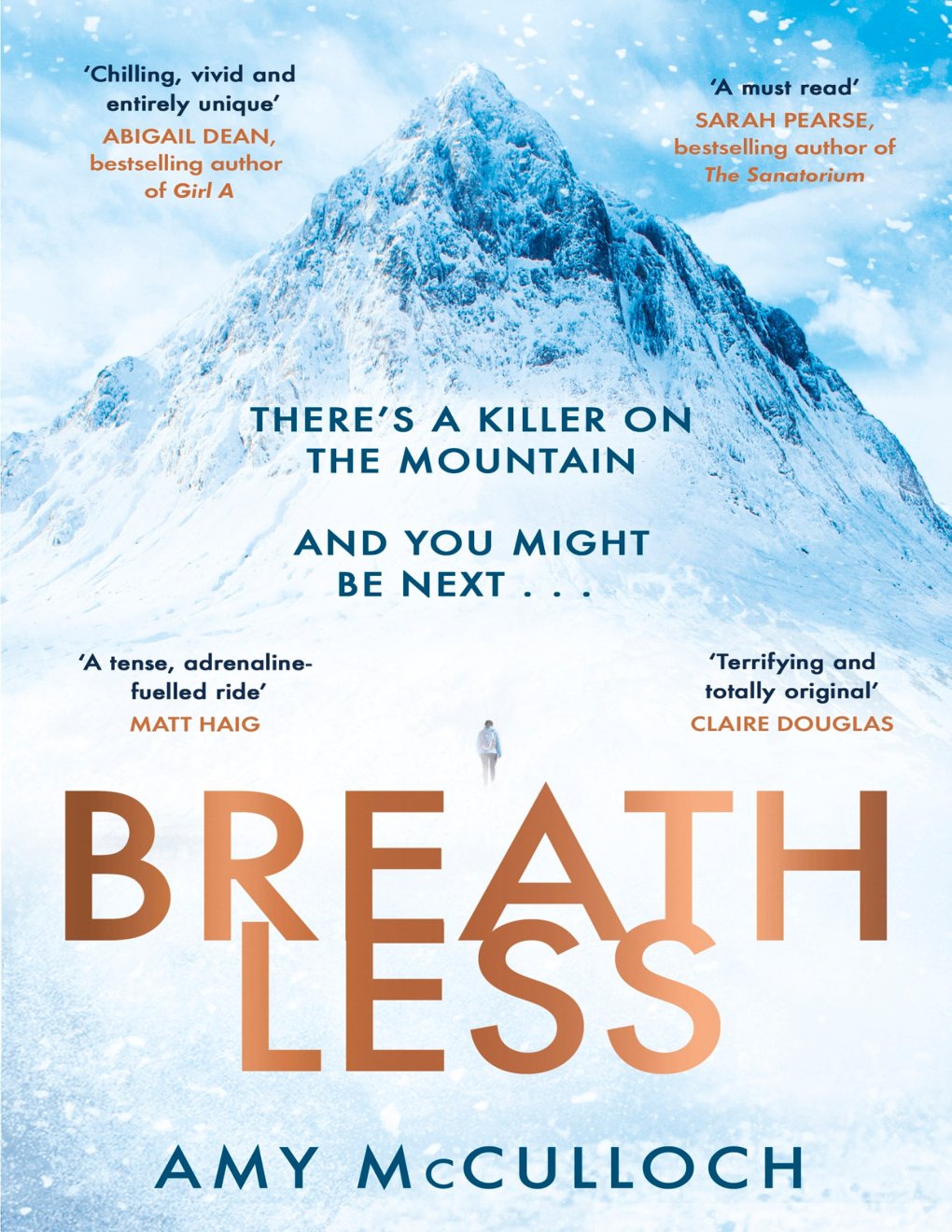 Cover of Breathless