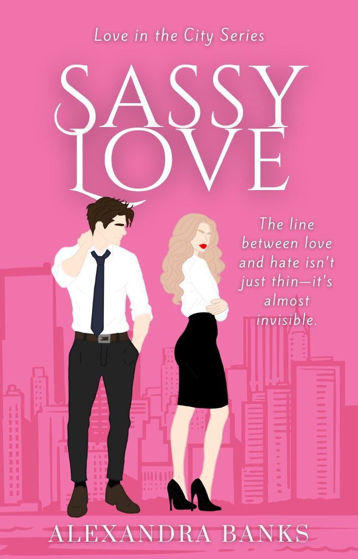 Cover of Sassy Love: Love Series