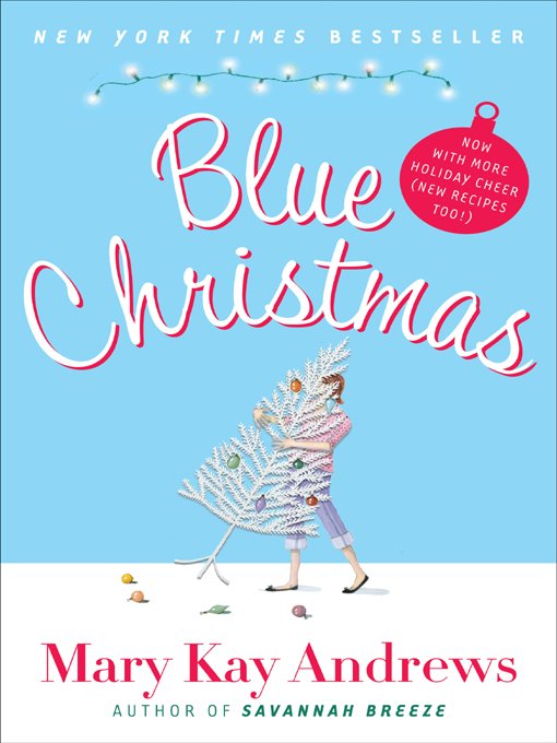 Cover of Blue Christmas