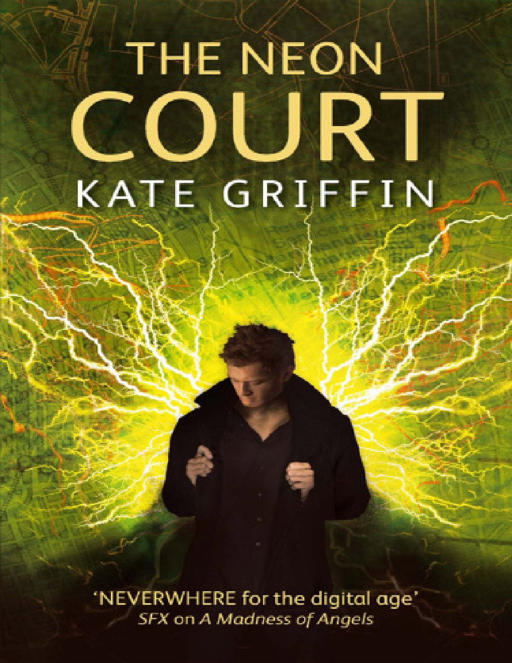 Cover of The Neon Court (1959)
