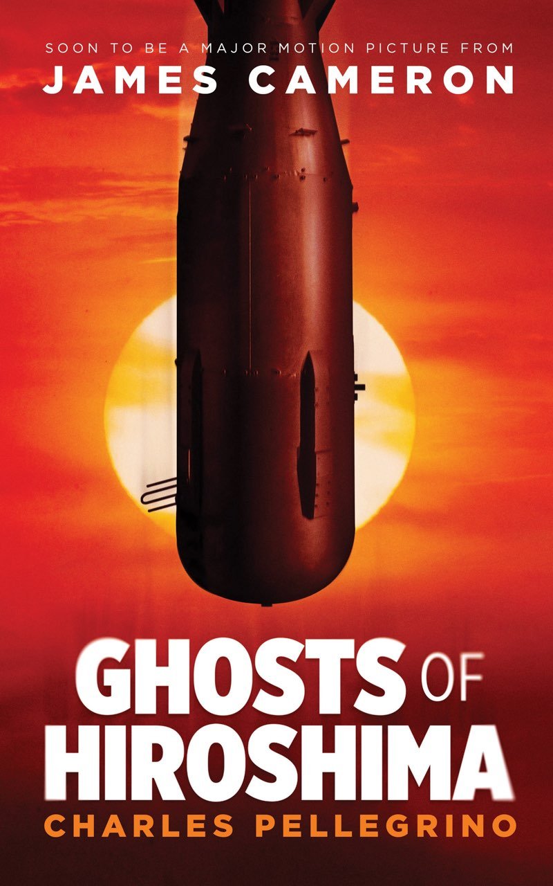 Cover of Ghosts of Hiroshima (1945)
