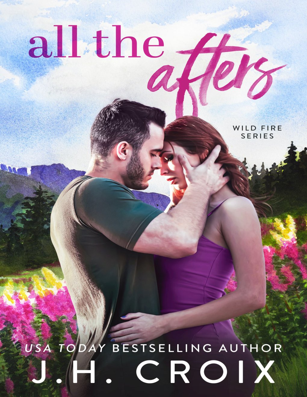 Cover of All The Afters