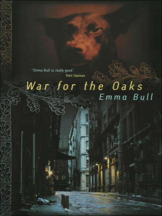 Cover of WAR FOR THE OAKS