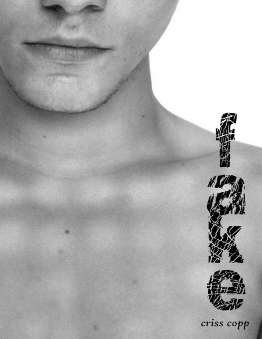 Cover of Fake (A Pretty Pill)