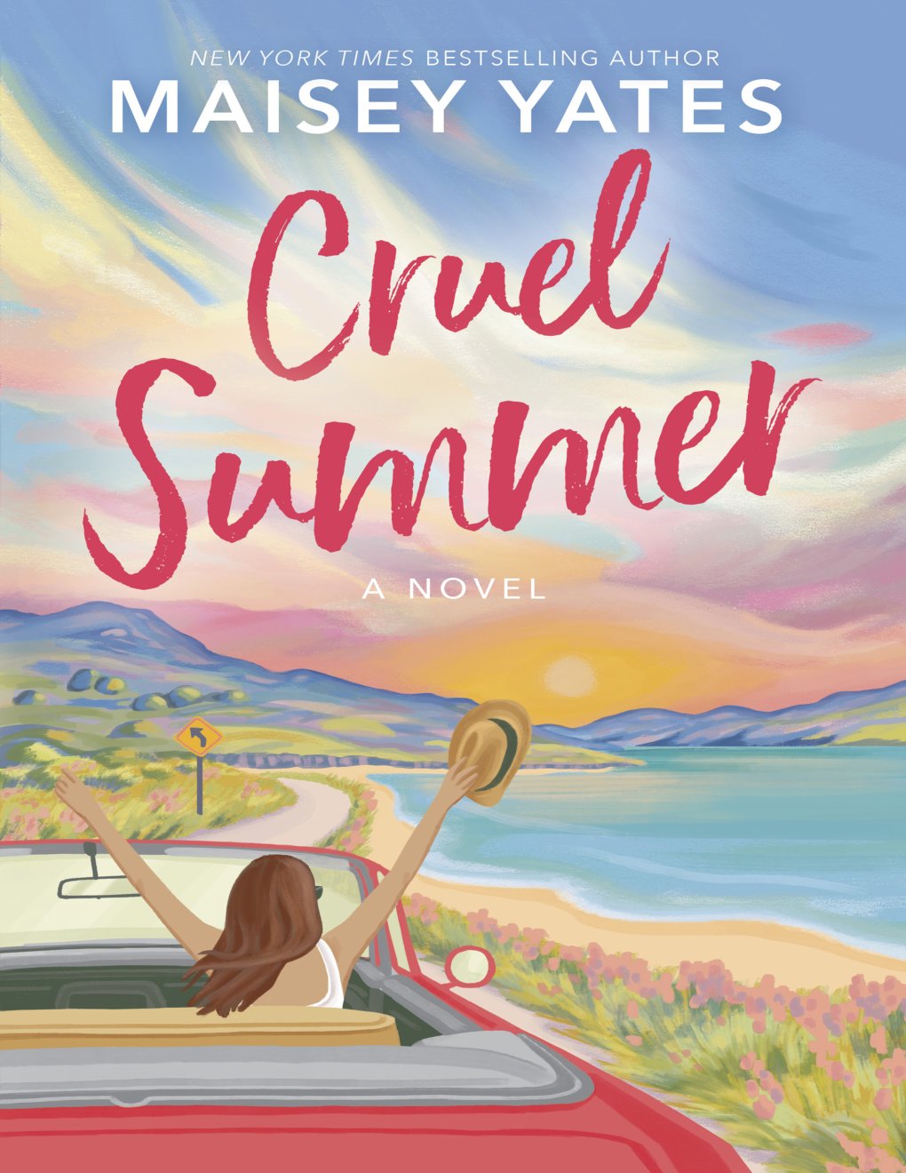 Cover of Cruel Summer
