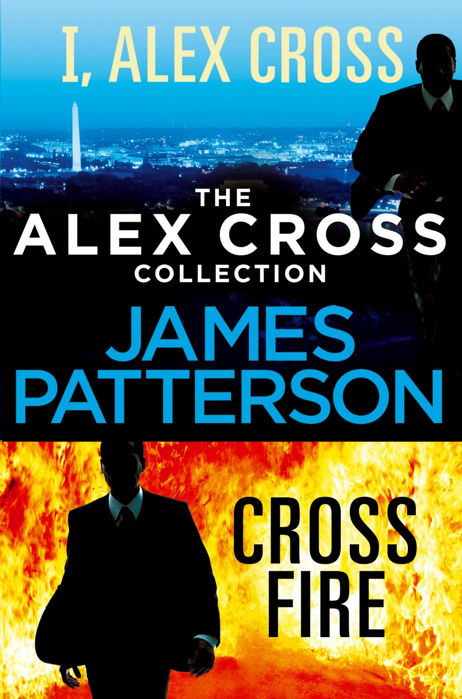 Cover of The Alex Cross Collection