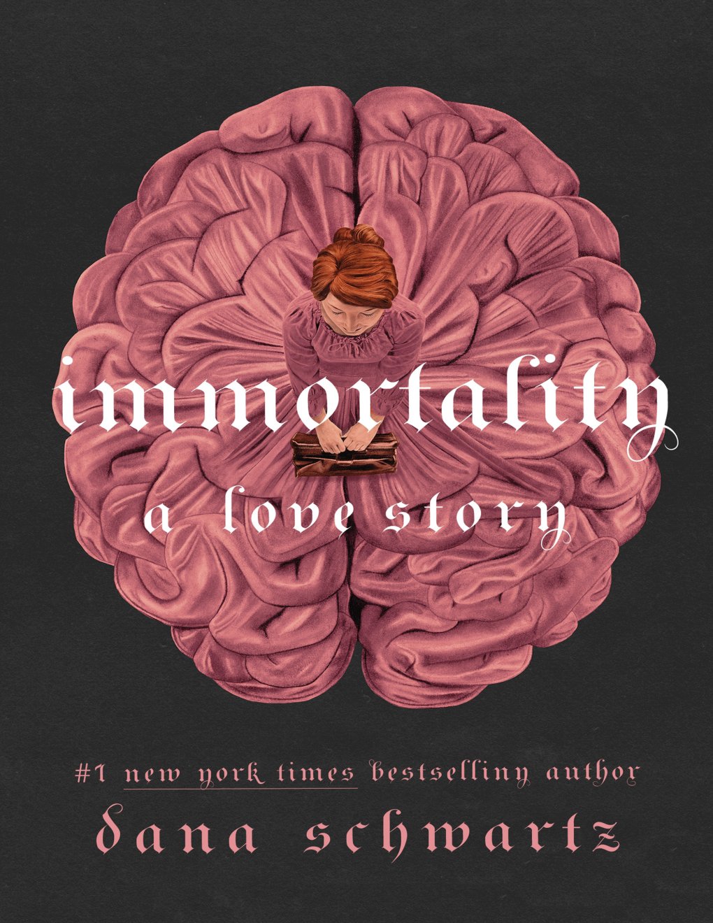 Cover of Immortality