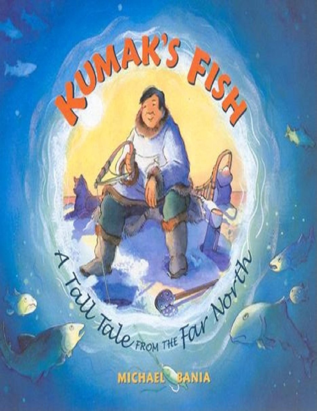 Cover of Kumak's Fish