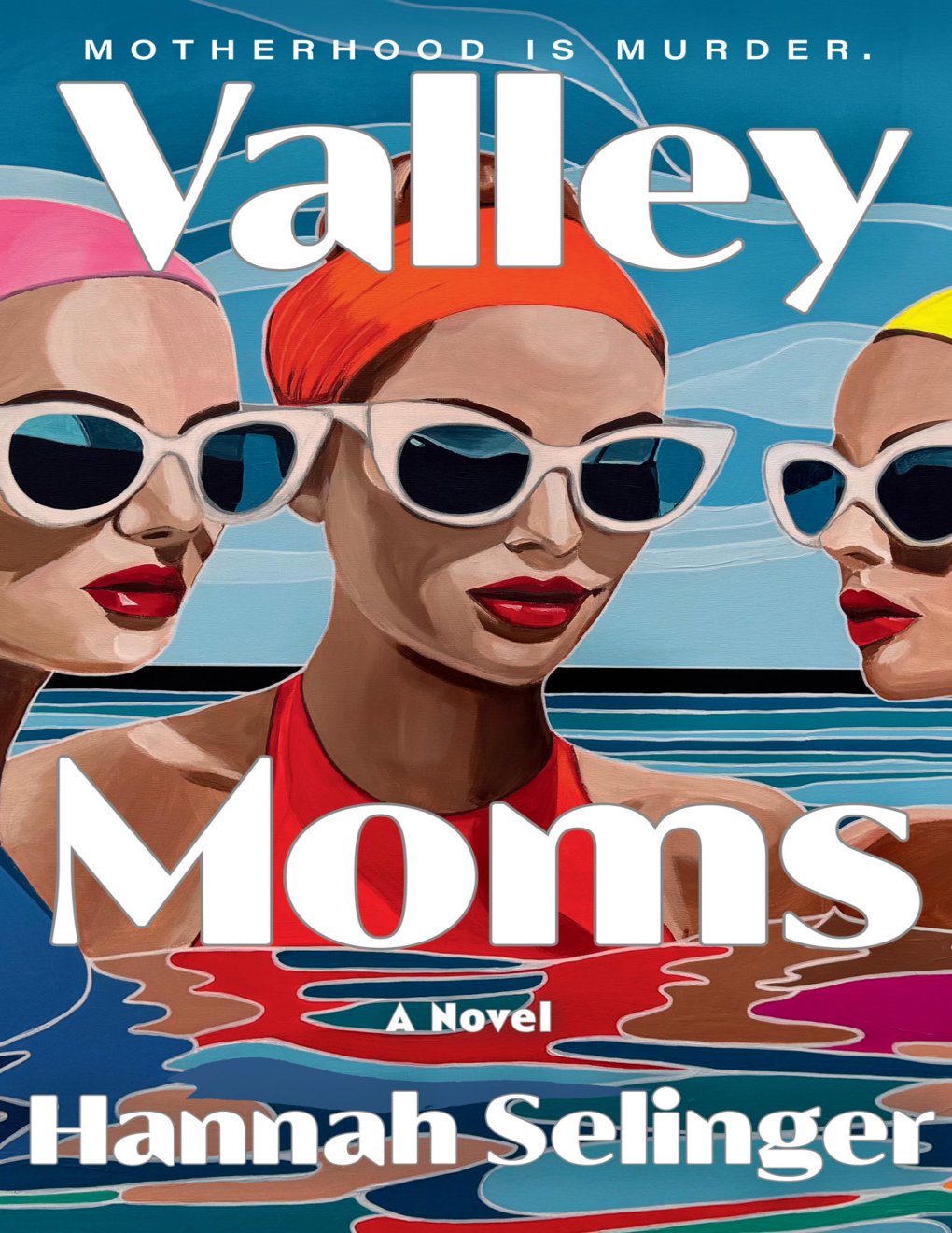 Cover of Valley of the Moms (1988)