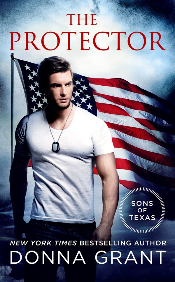 Cover of The Protector (2017)