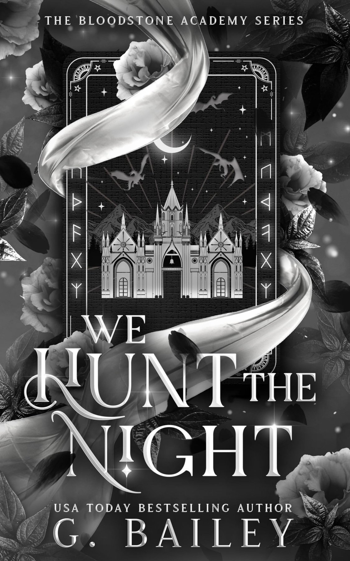 Cover of We Hunt The Night (2025)