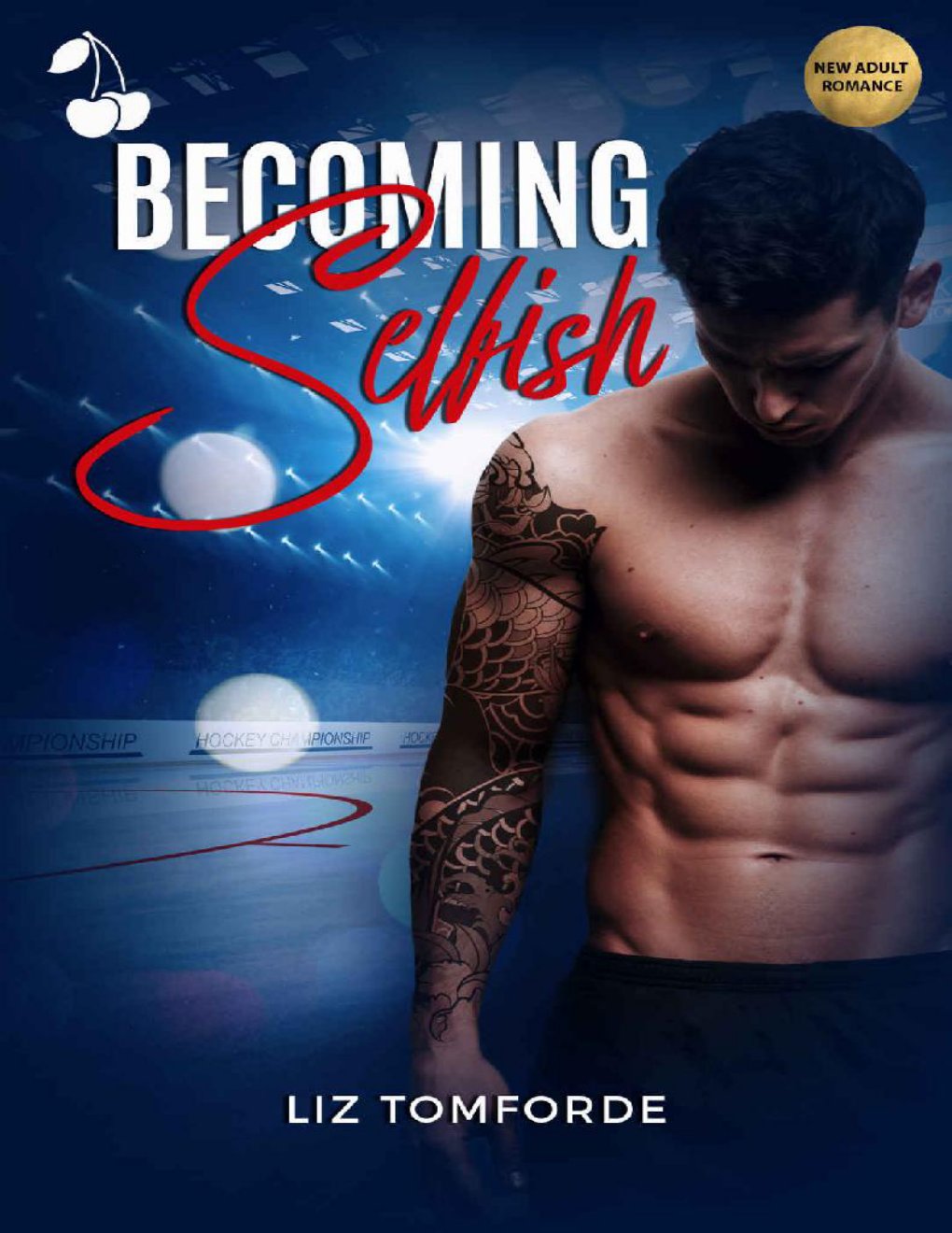 Cover of Becoming Selfish