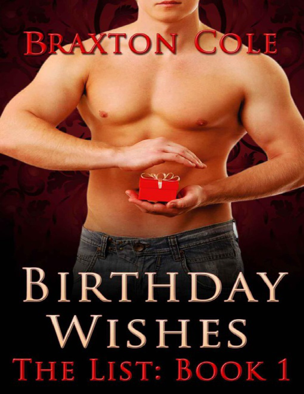 Cover of Birthday Wishes - The List: Book 1