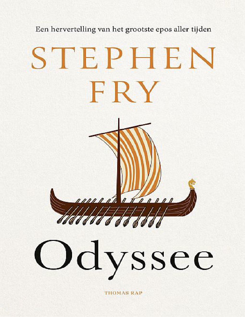Cover of Odyssee (1644)
