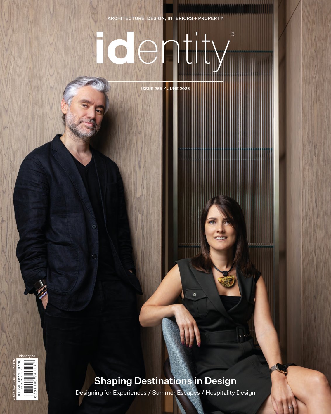 Cover of Shaping Destinations in Design