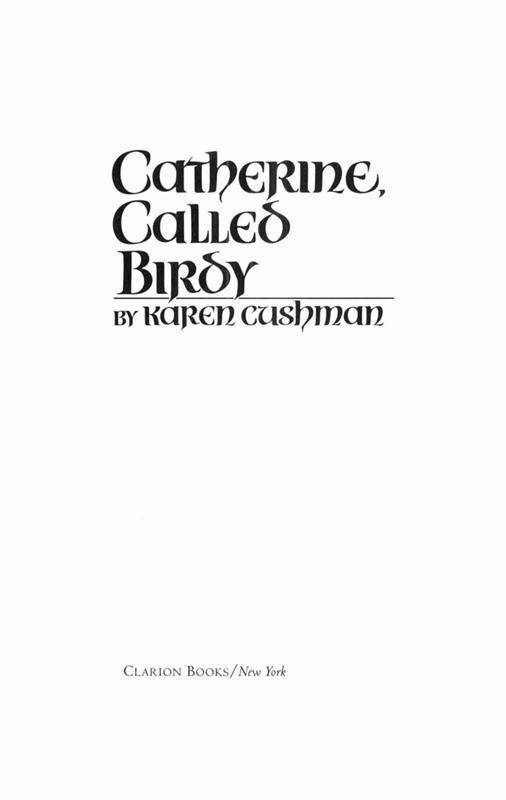 Cover of Catherine, Called Birdy