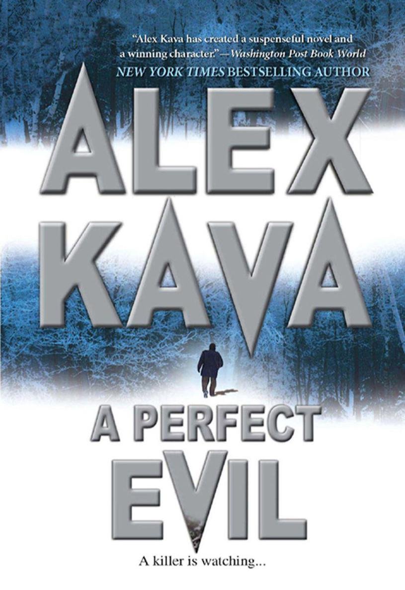 Cover of A Perfect Evil