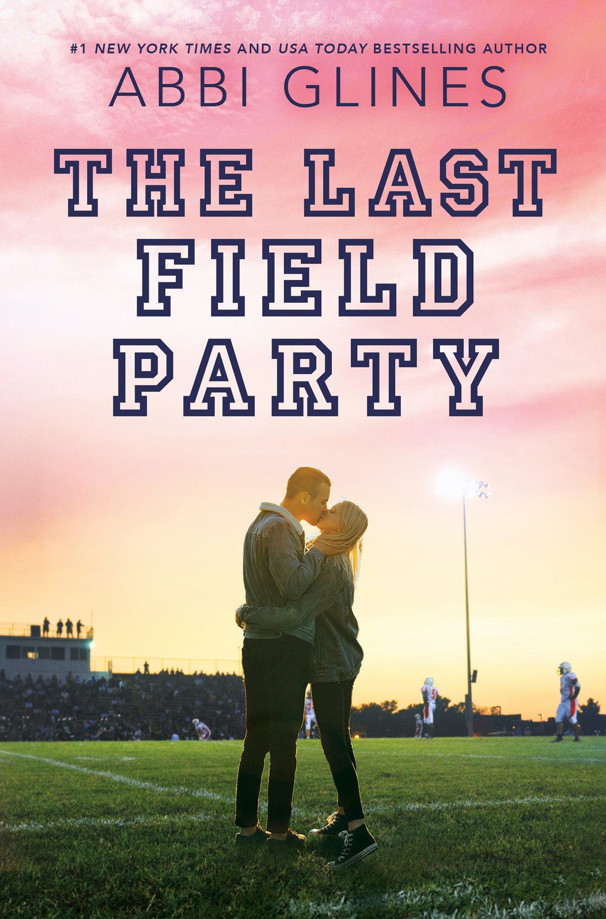 Cover of The Last Field Party