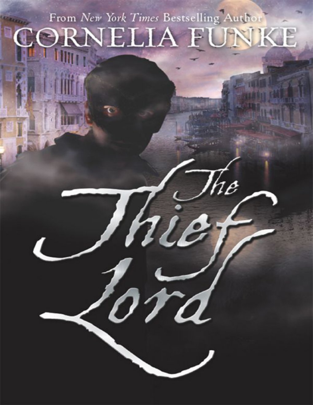 Cover of The Thief Lord