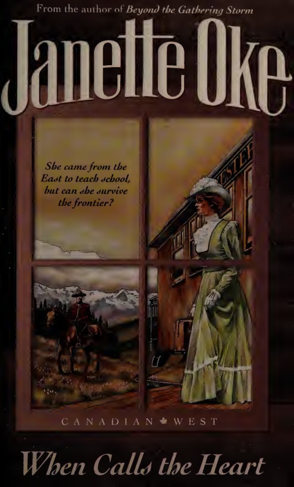 Cover of When calls the heart