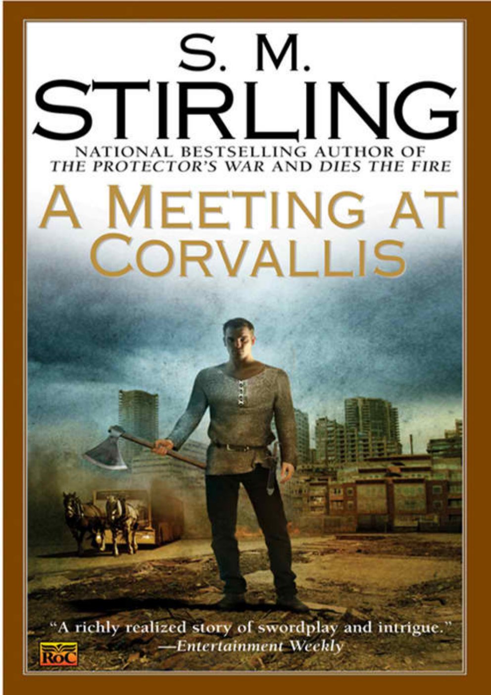 Cover of 03 A Meeting at Corvallis