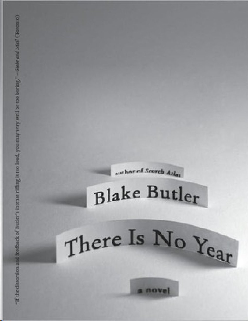 Cover of There Is No Year