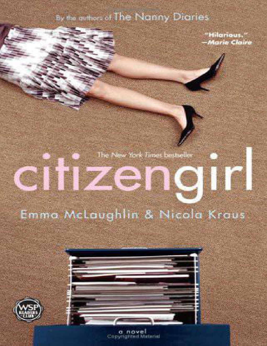 Cover of Citizen Girl