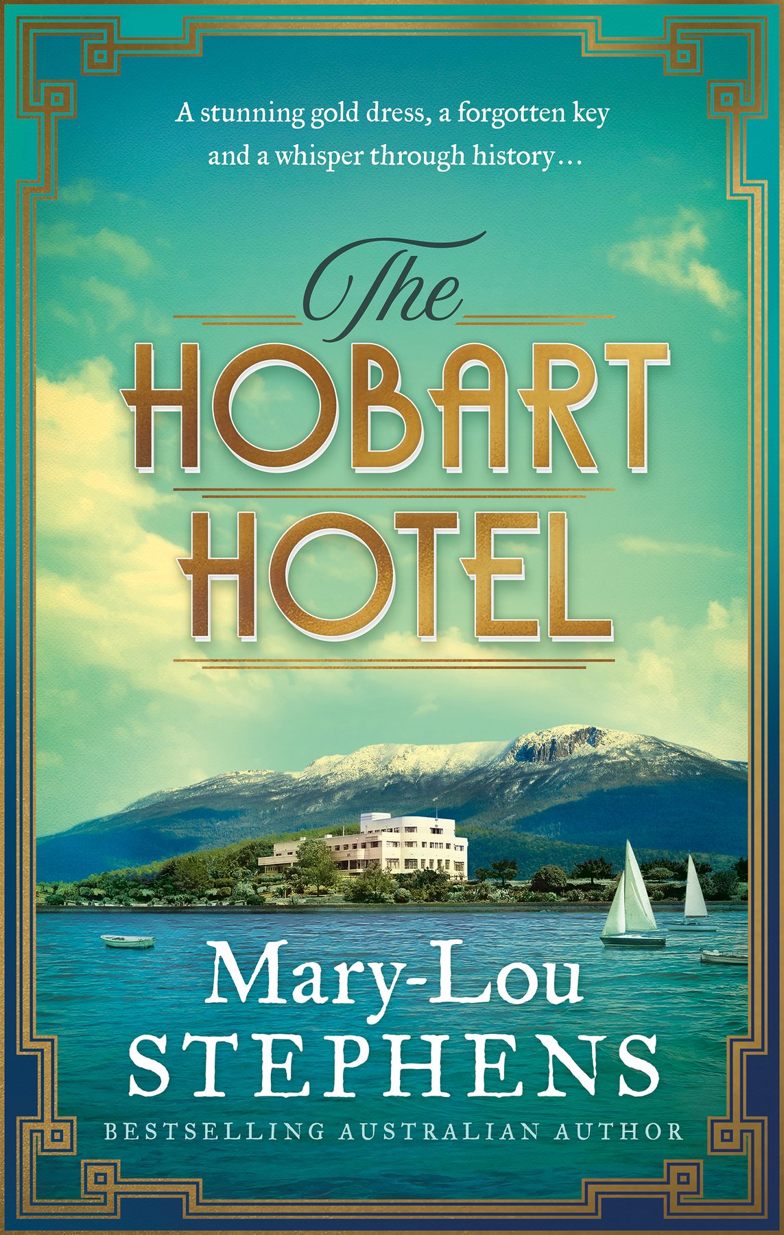 Cover of The Hobart Hotel
