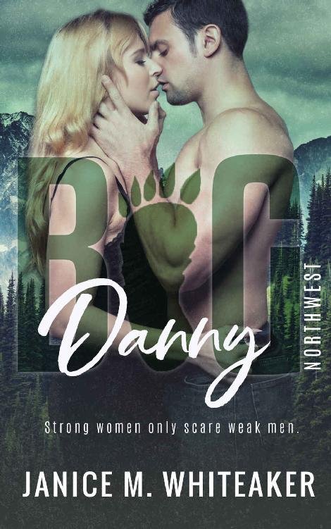 Cover of Danny (Big Northwest Book 1)