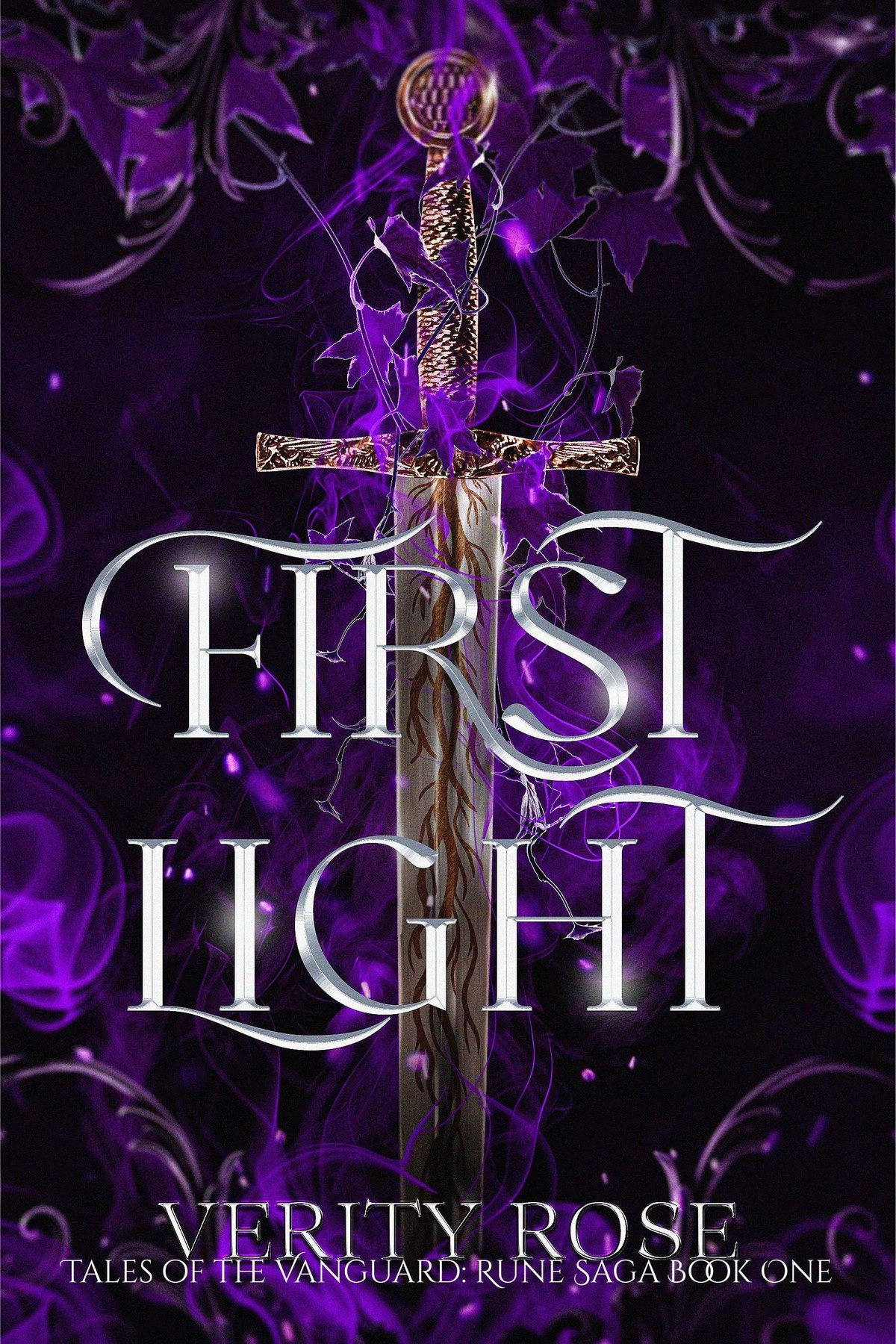 Cover of First Light