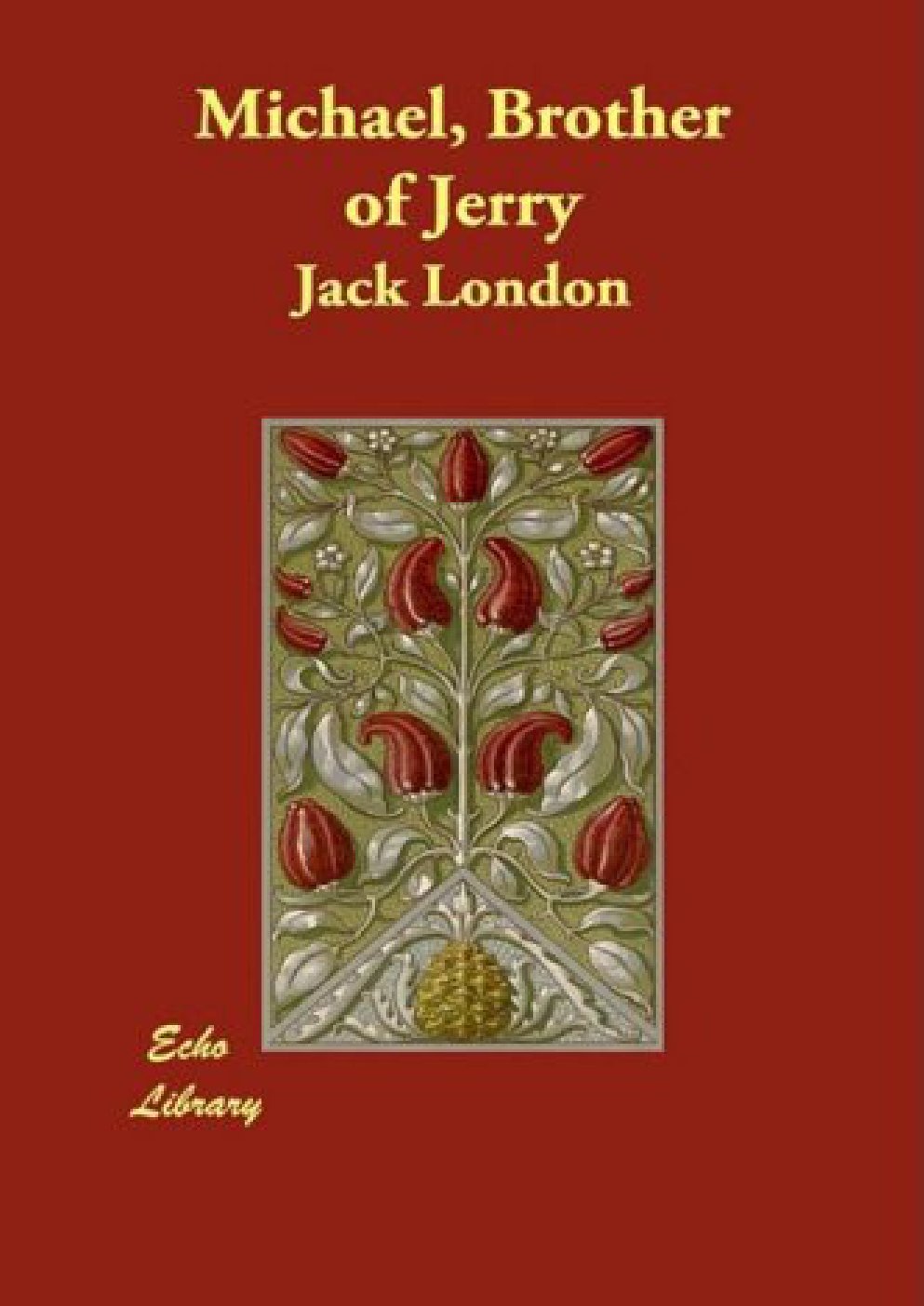 Cover of Michael, Brother of Jerry