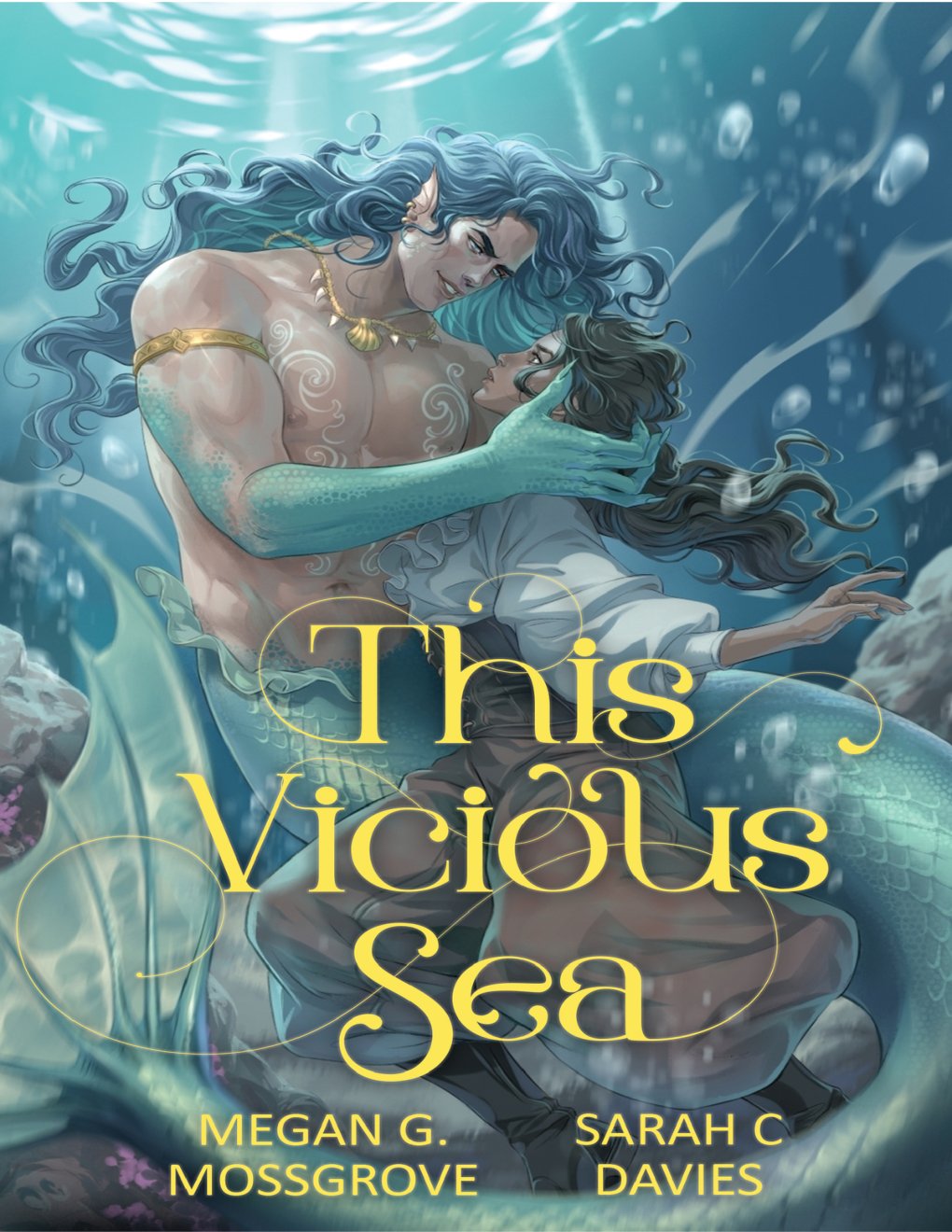 Cover of This Vicious Sea