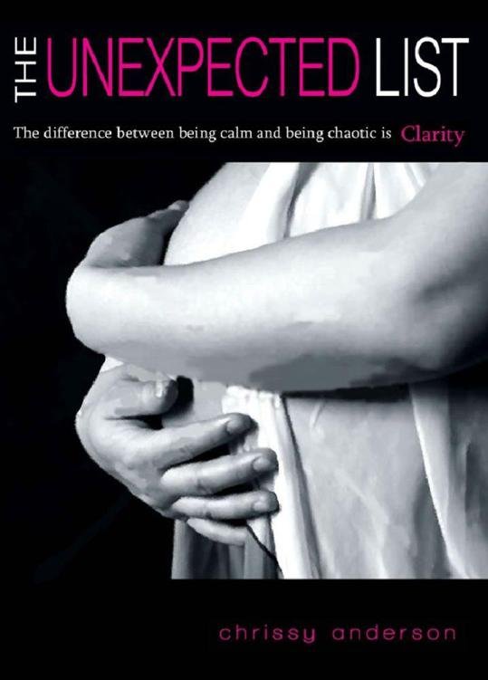Cover of The Unexpected List (2002)
