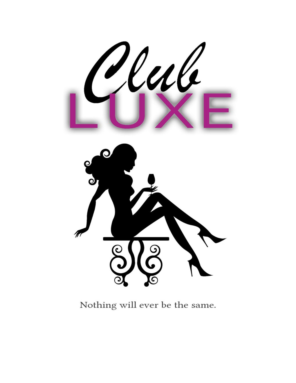 Cover of Club Luxe Box Set (2015)