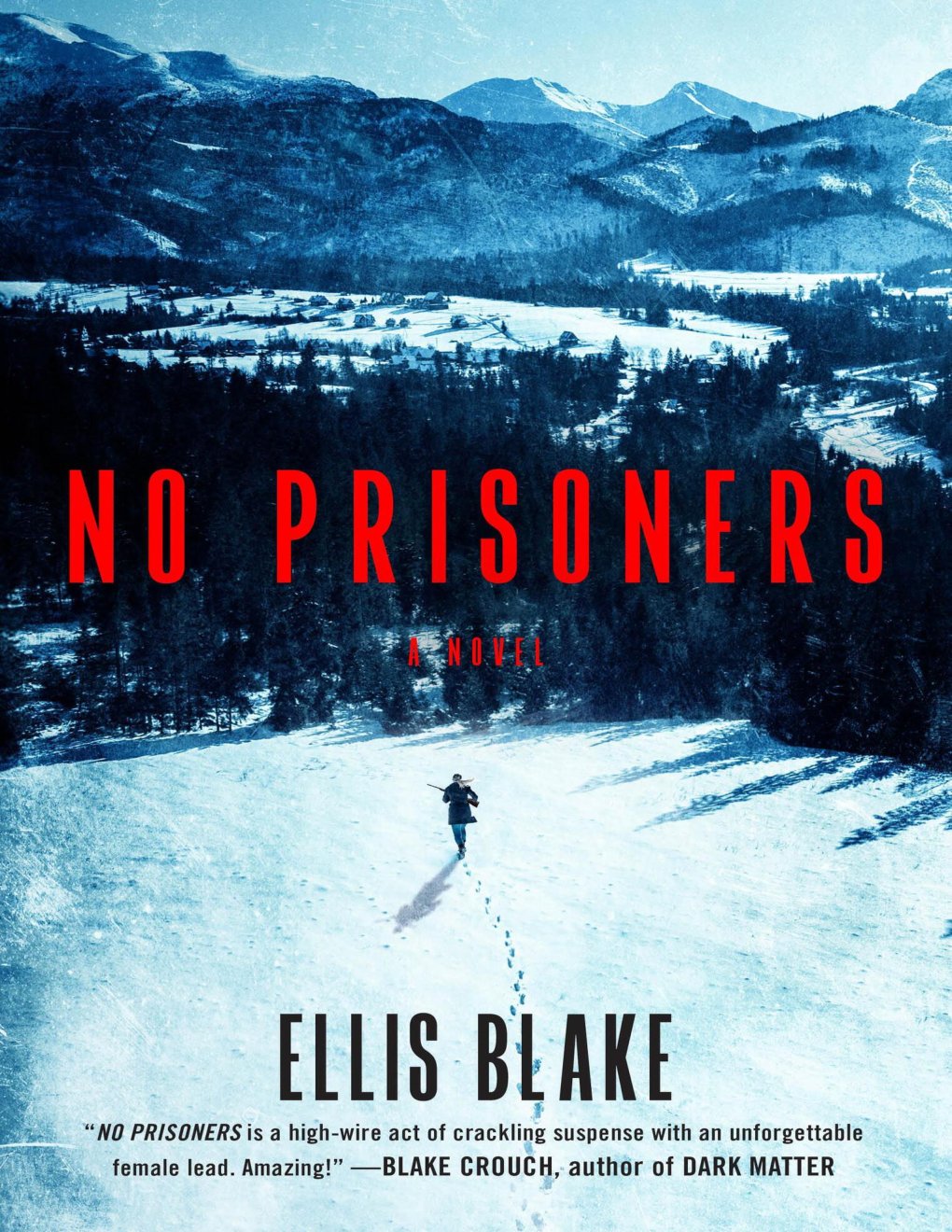 Cover of No Prisoners